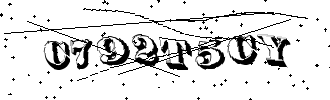 CAPTCHA Image